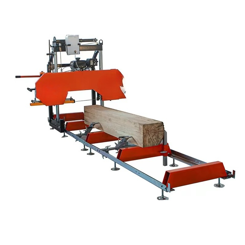 맞춤형 목공 톱질 기계 휴대용 제재소 20인치 휴대용  - Lumber Woodworking 리뷰 및 가격