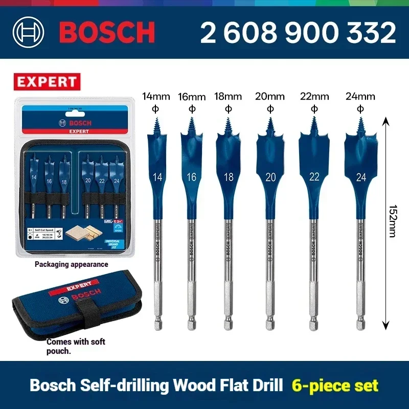 보쉬 엑스퍼트 2608900332 자동 공급식 목재 드 - Woodworking Jobs 리뷰 및 가격